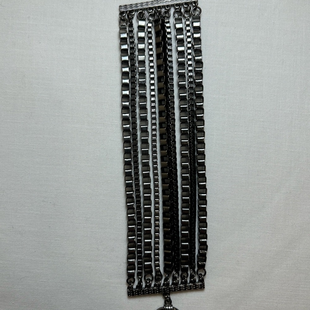 Multi Chain Bracelet - Picture 5 of 8